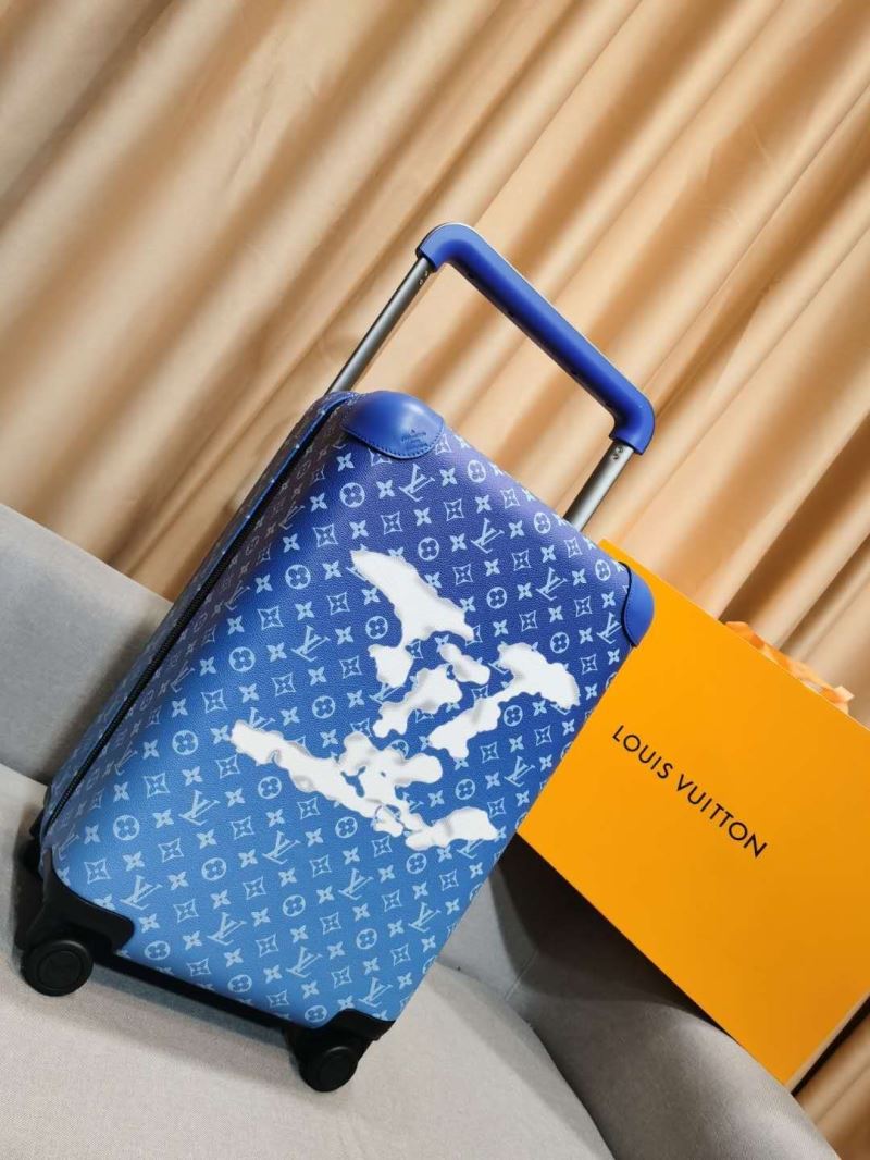 LV Suitcase